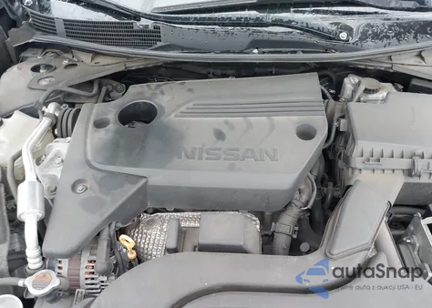 2018 Nissan Altima 2.5 S from USA, damaged, VIN 1N4AL3AP2JC284598